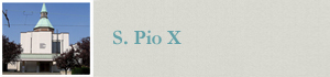 San Pio X