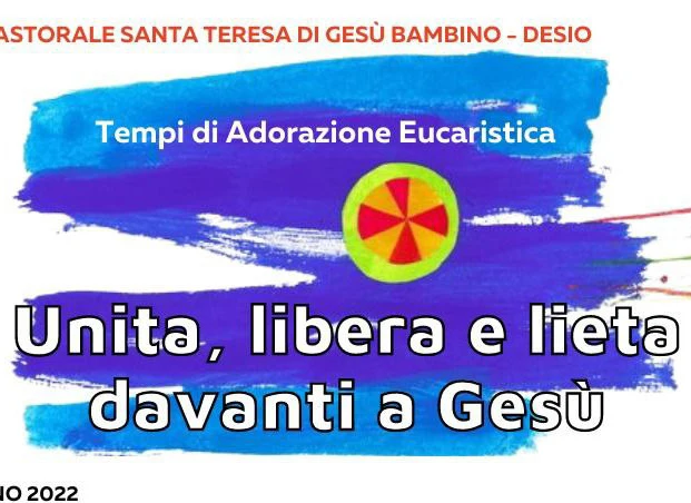 Tempi di adorazione eucaristica
