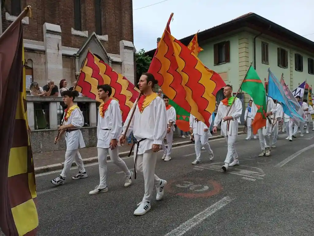 Fare Palio insieme